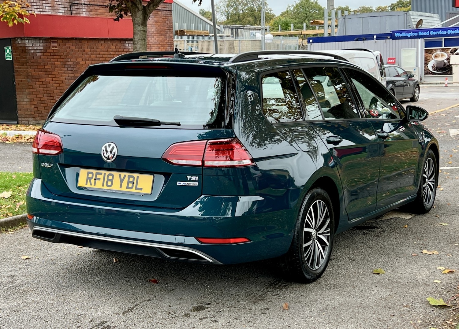 Used Volkswagen Golf 2018 for sale - 76192671: Photo 6