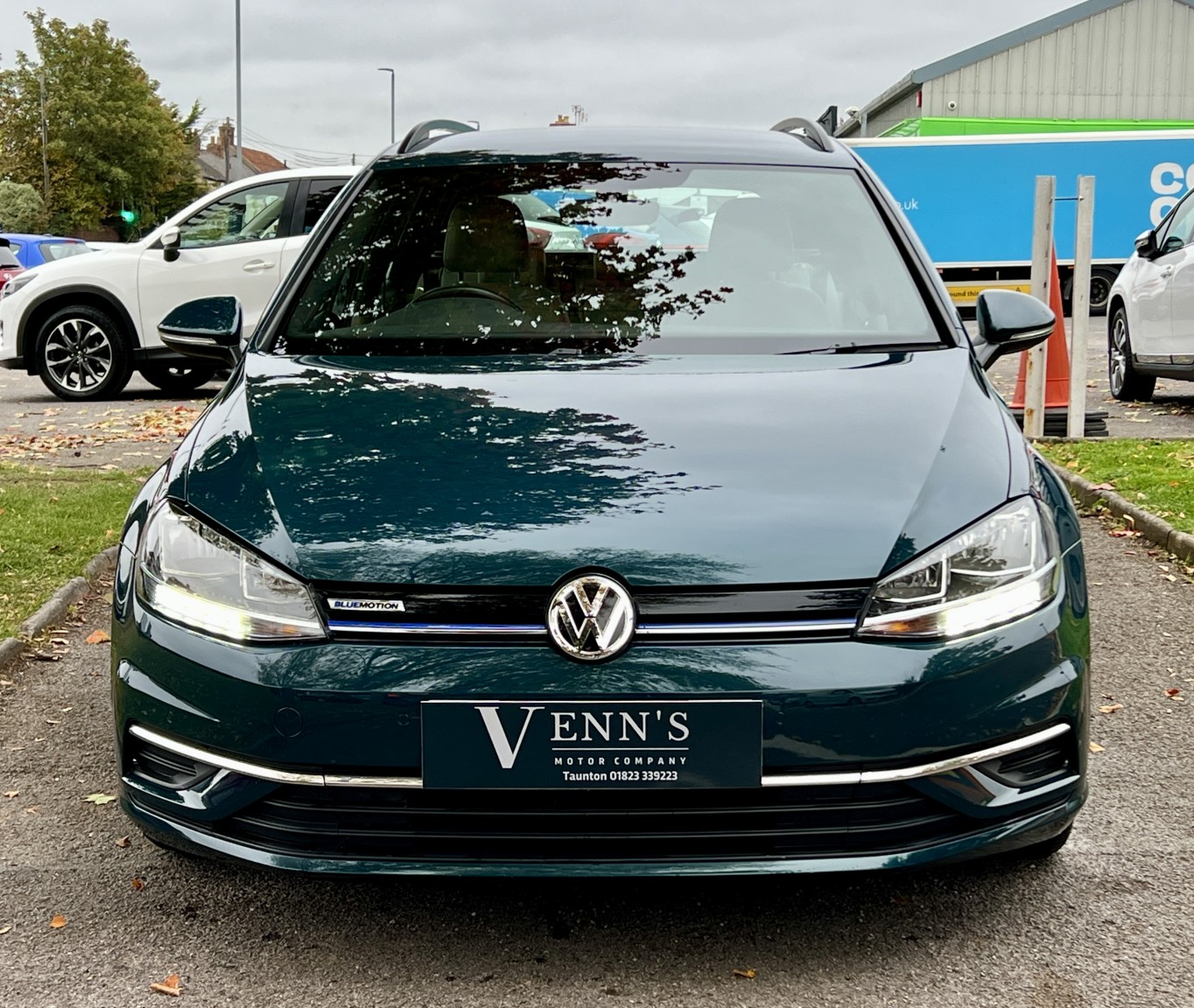 Used Volkswagen Golf 2018 for sale - 76192671: Photo 7