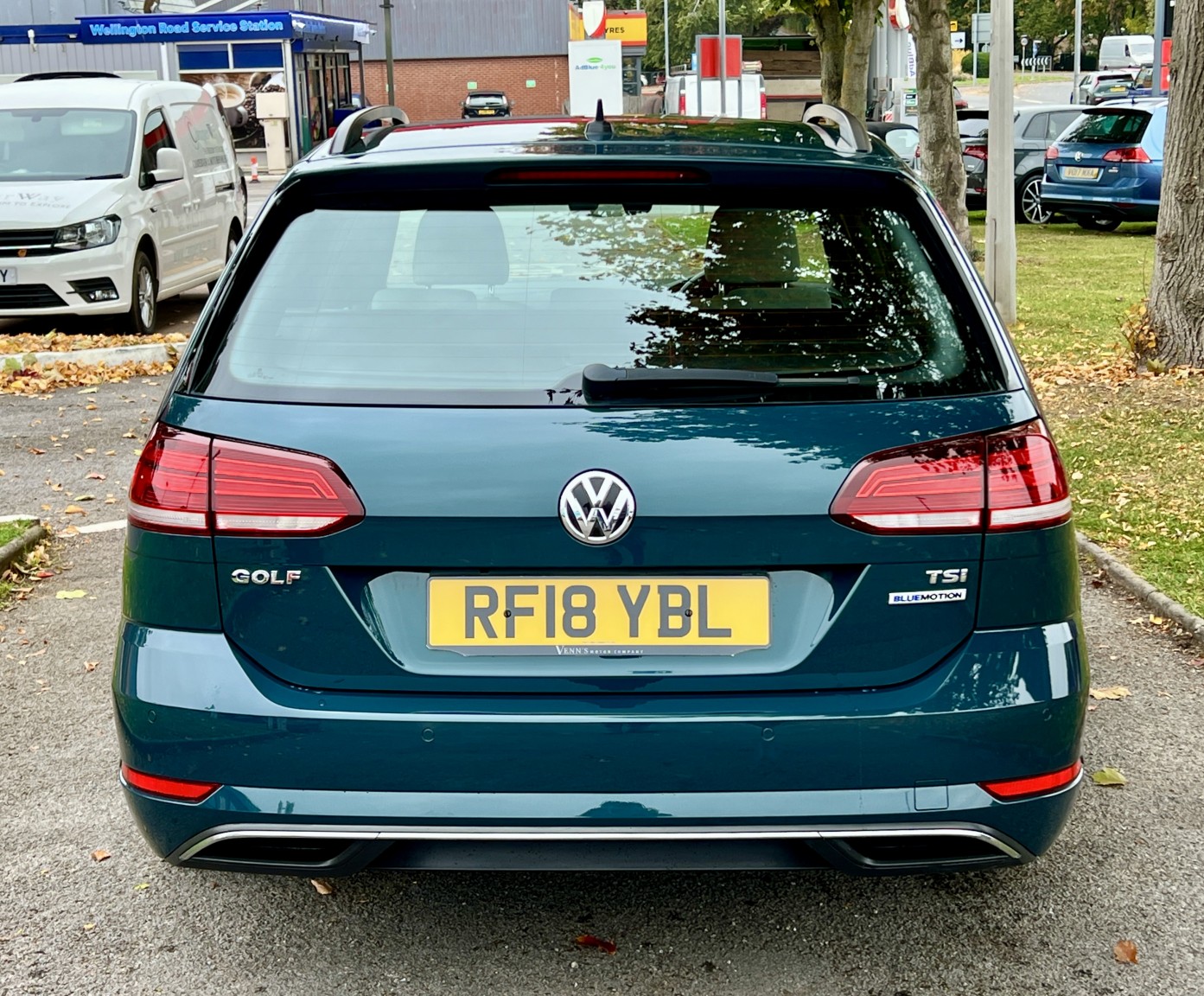 Used Volkswagen Golf 2018 for sale - 76192671: Photo 8