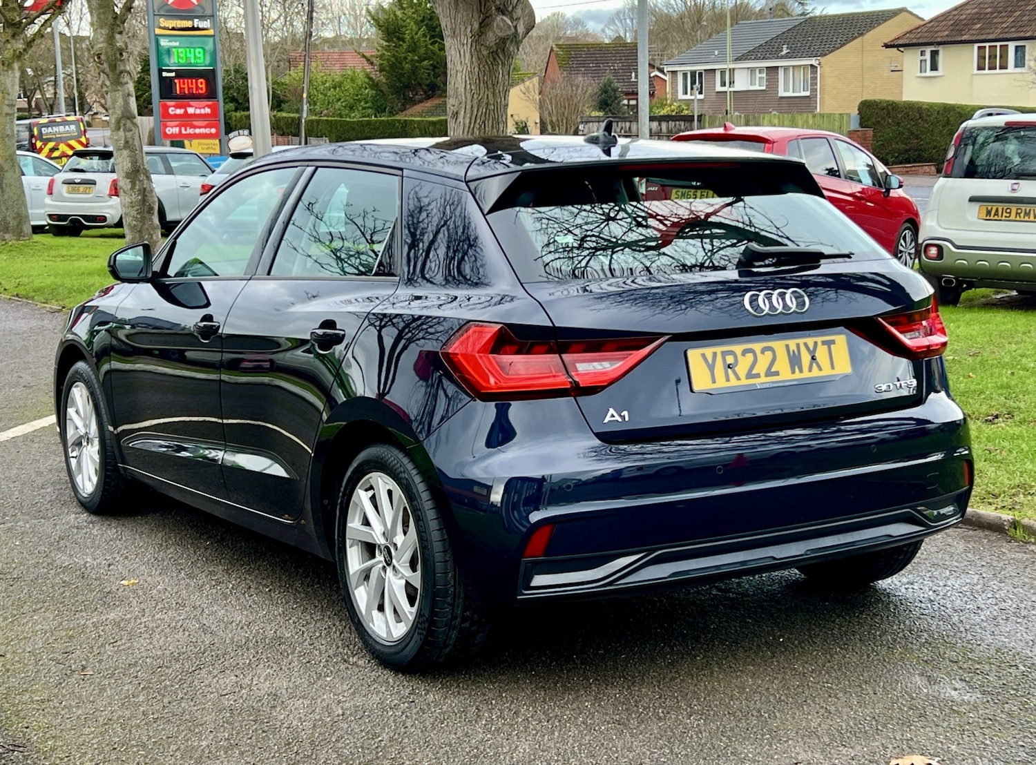 Used Audi A1 2022 for sale - 76741383: Photo 5