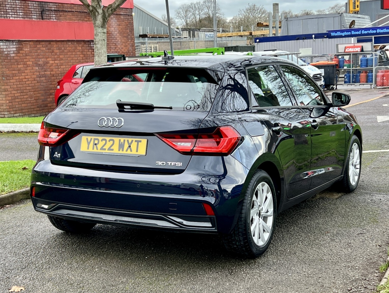 Used Audi A1 2022 for sale - 76741383: Photo 6