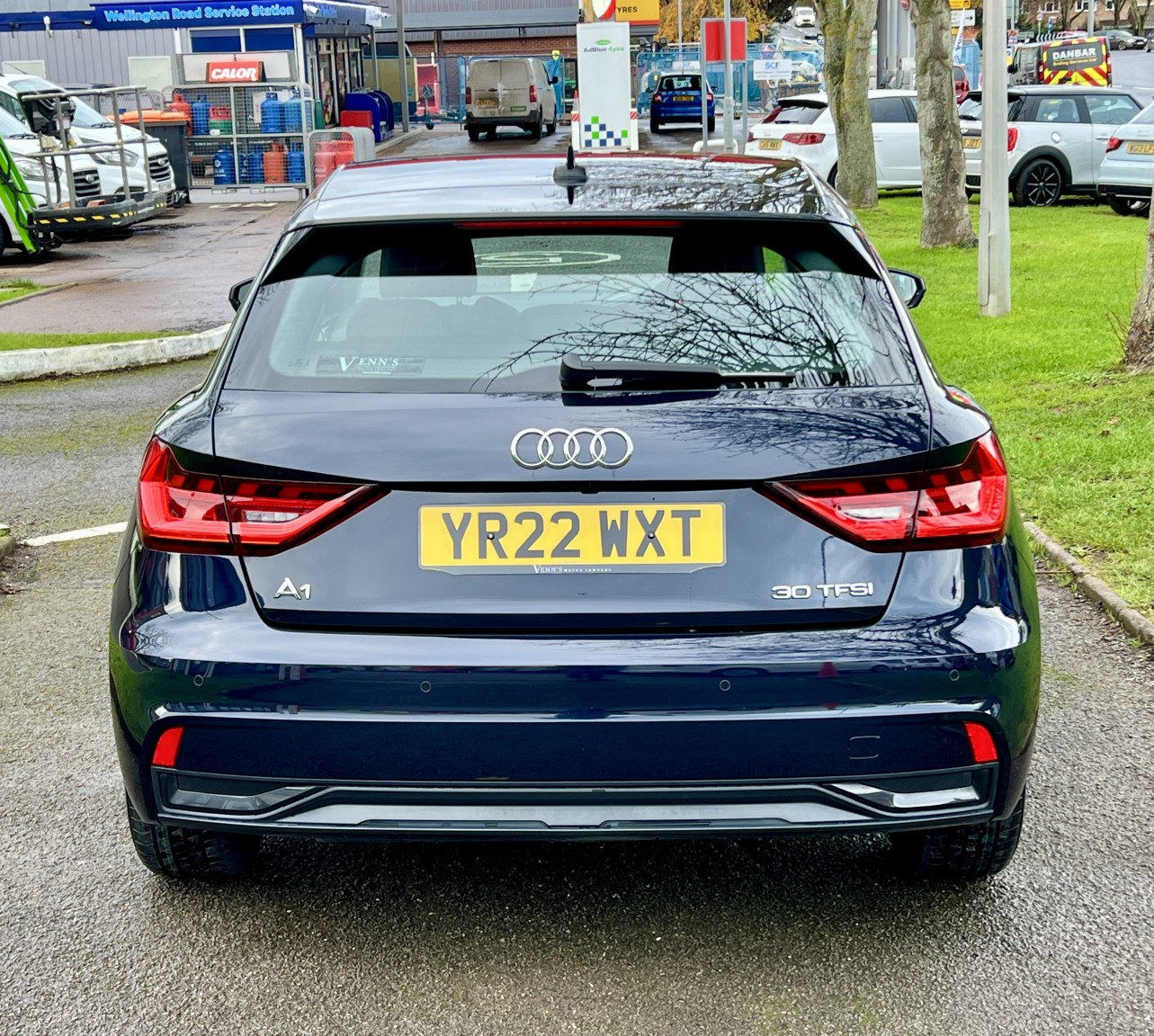 Used Audi A1 2022 for sale - 76741383: Photo 8