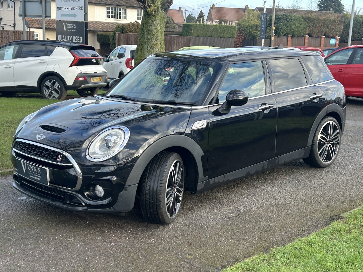 Used MINI Clubman 2017 for sale - 77438415: Photo 3