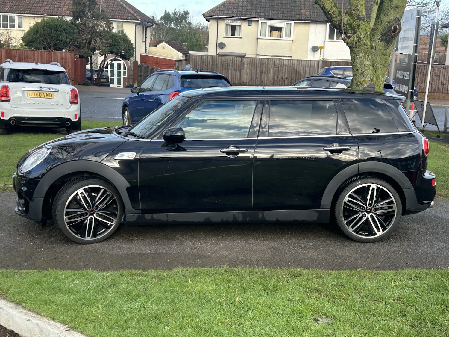 Used MINI Clubman 2017 for sale - 77438415: Photo 4