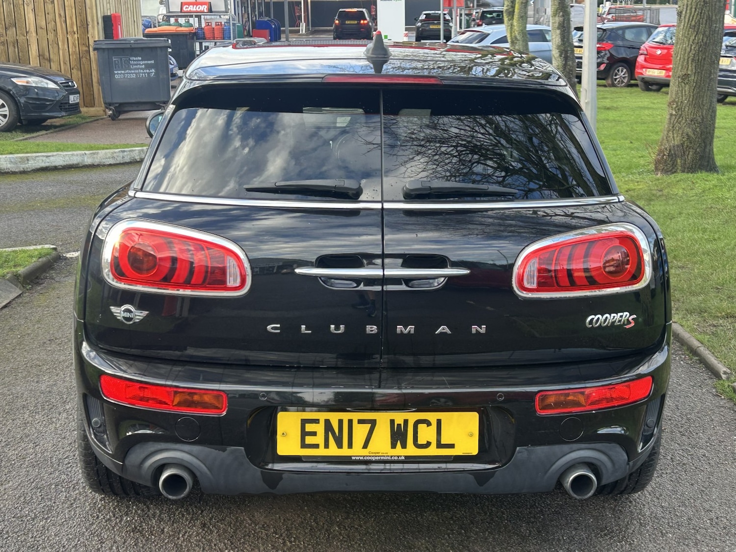 Used MINI Clubman 2017 for sale - 77438415: Photo 5
