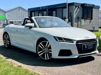 2015 - 2.0T FSI S Line 2dr