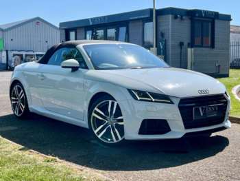 Used Audi TT 2015 for sale - 74543201: Photo