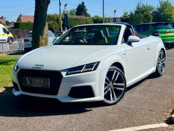 Used Audi TT 2015 for sale - 74543201: Photo