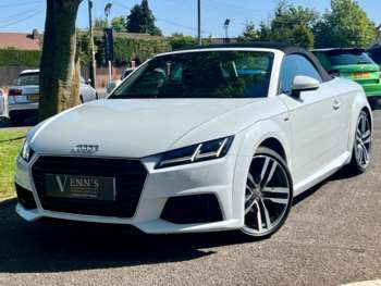 Used Audi TT 2015 for sale - 74543201: Photo