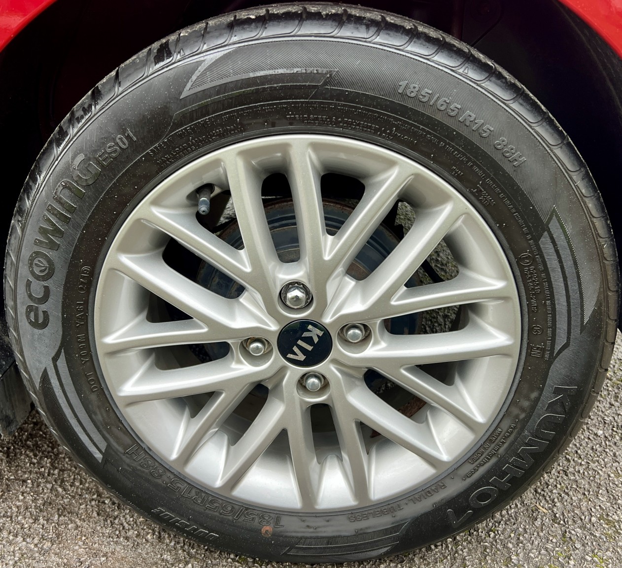 Used Kia Rio 2019 for sale - 76504680: Photo 10