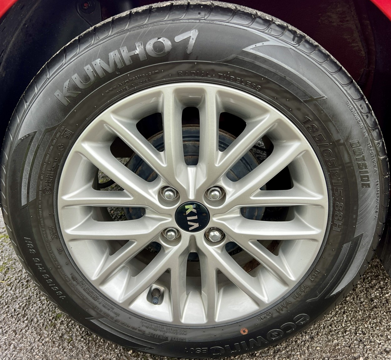 Used Kia Rio 2019 for sale - 76504680: Photo 11