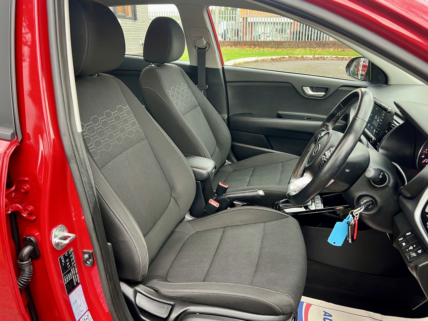 Used Kia Rio 2019 for sale - 76504680: Photo 16