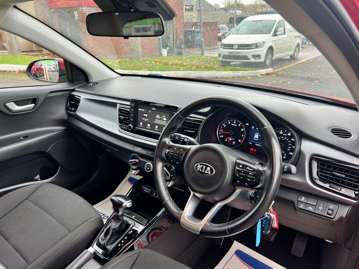 Used Kia Rio 2019 for sale - 76504680: Photo 17