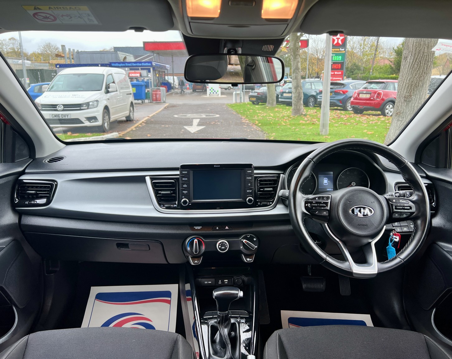 Used Kia Rio 2019 for sale - 76504680: Photo 18