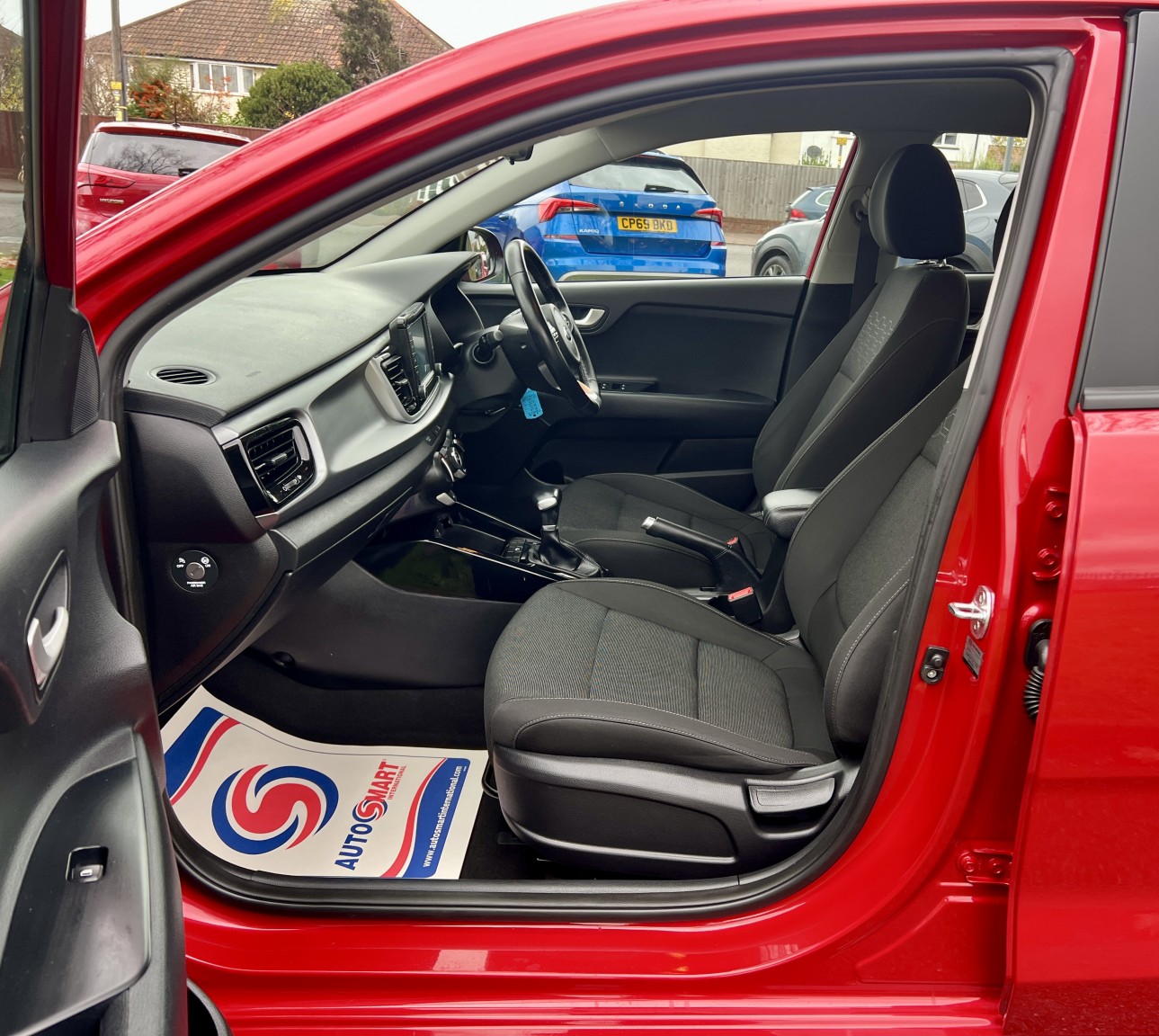 Used Kia Rio 2019 for sale - 76504680: Photo 20