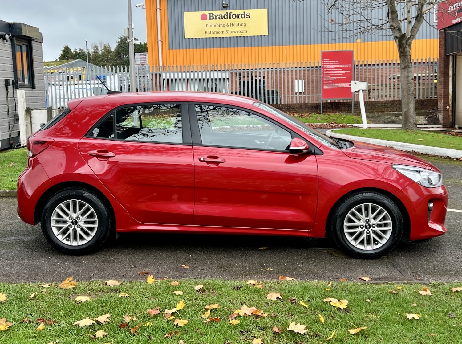 Used Kia Rio 2019 for sale - 76504680: Photo 3