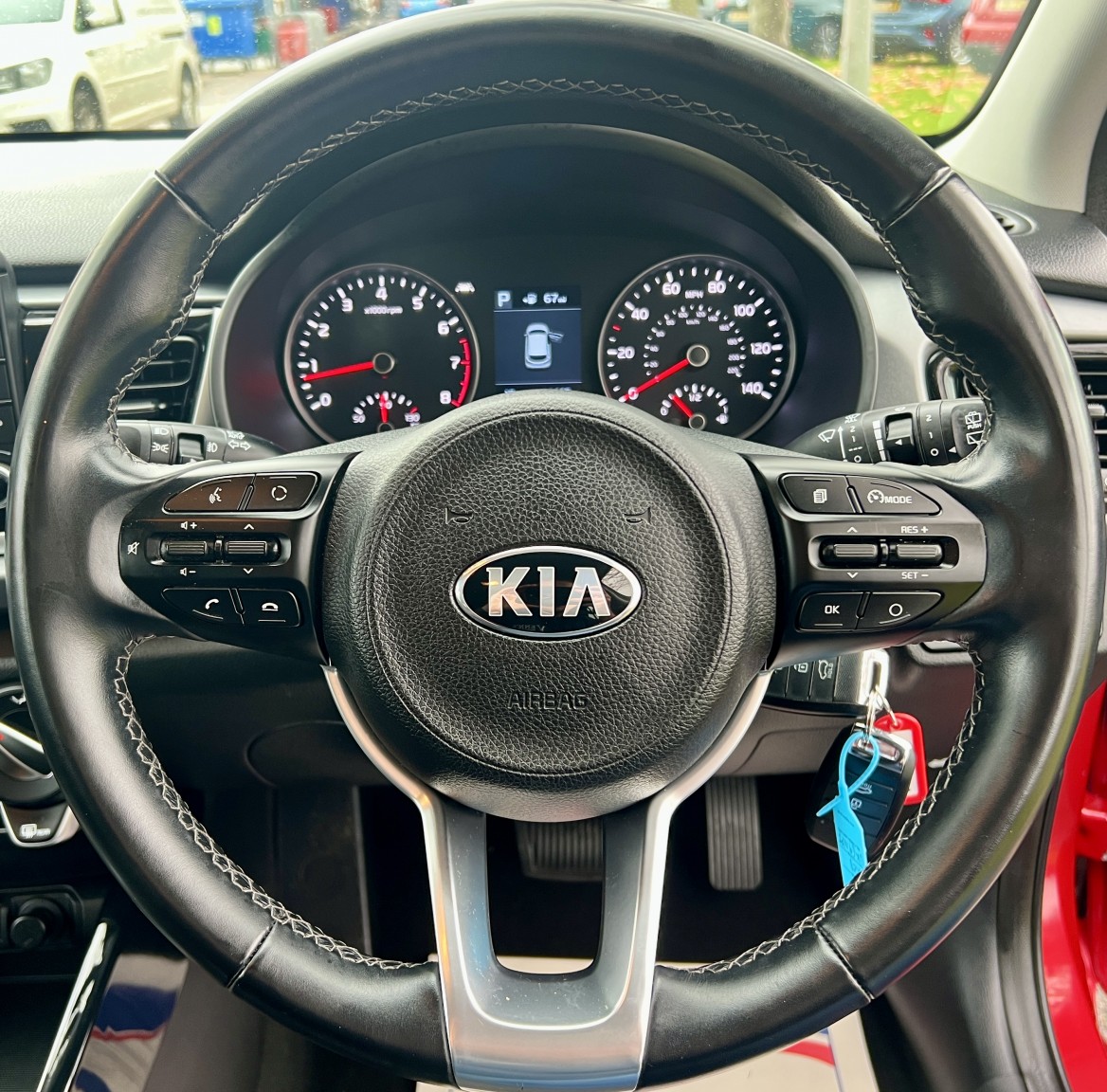 Used Kia Rio 2019 for sale - 76504680: Photo 30