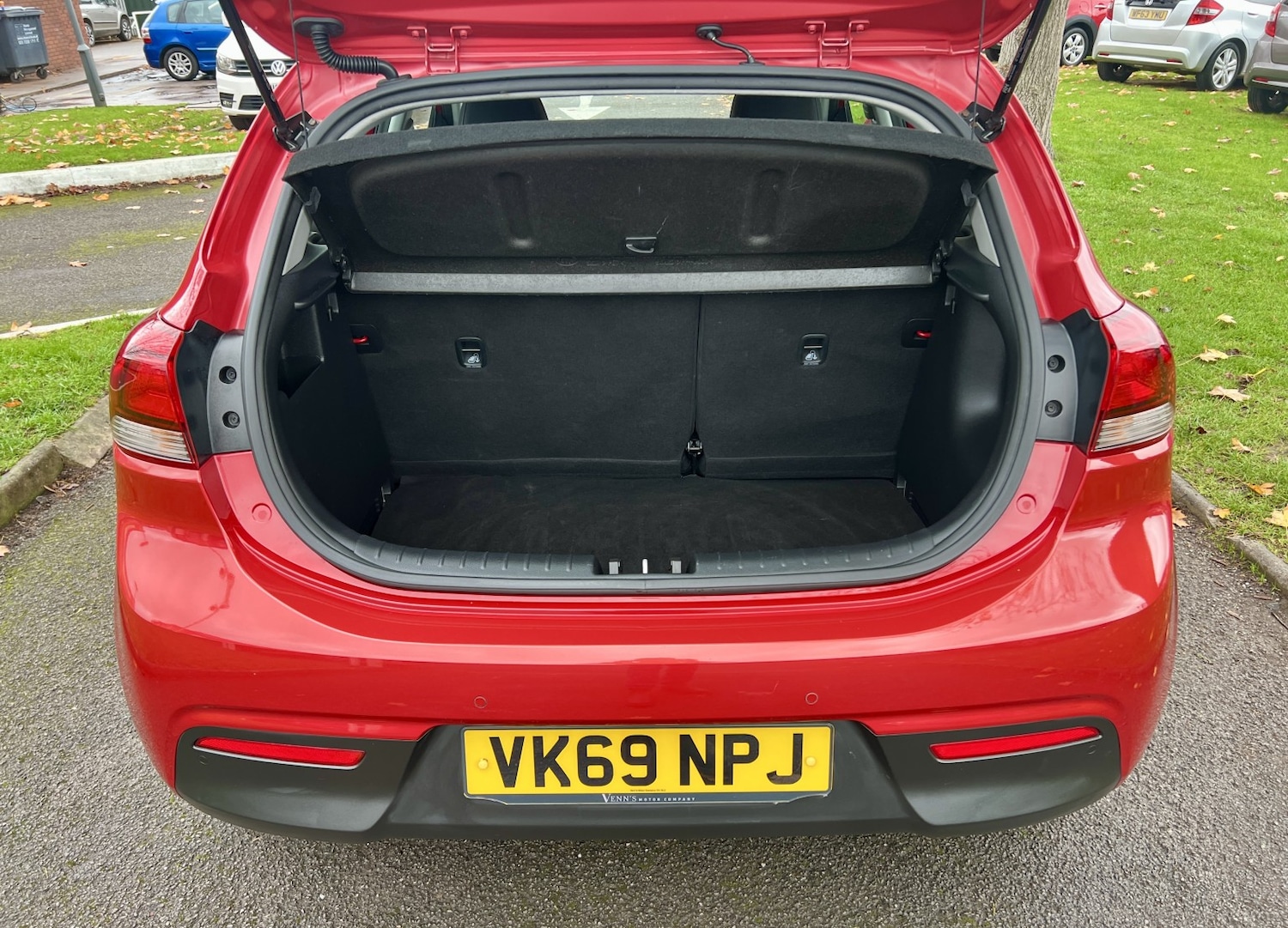 Used Kia Rio 2019 for sale - 76504680: Photo 42