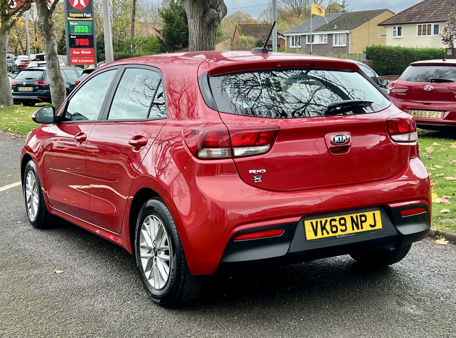 Used Kia Rio 2019 for sale - 76504680: Photo 5