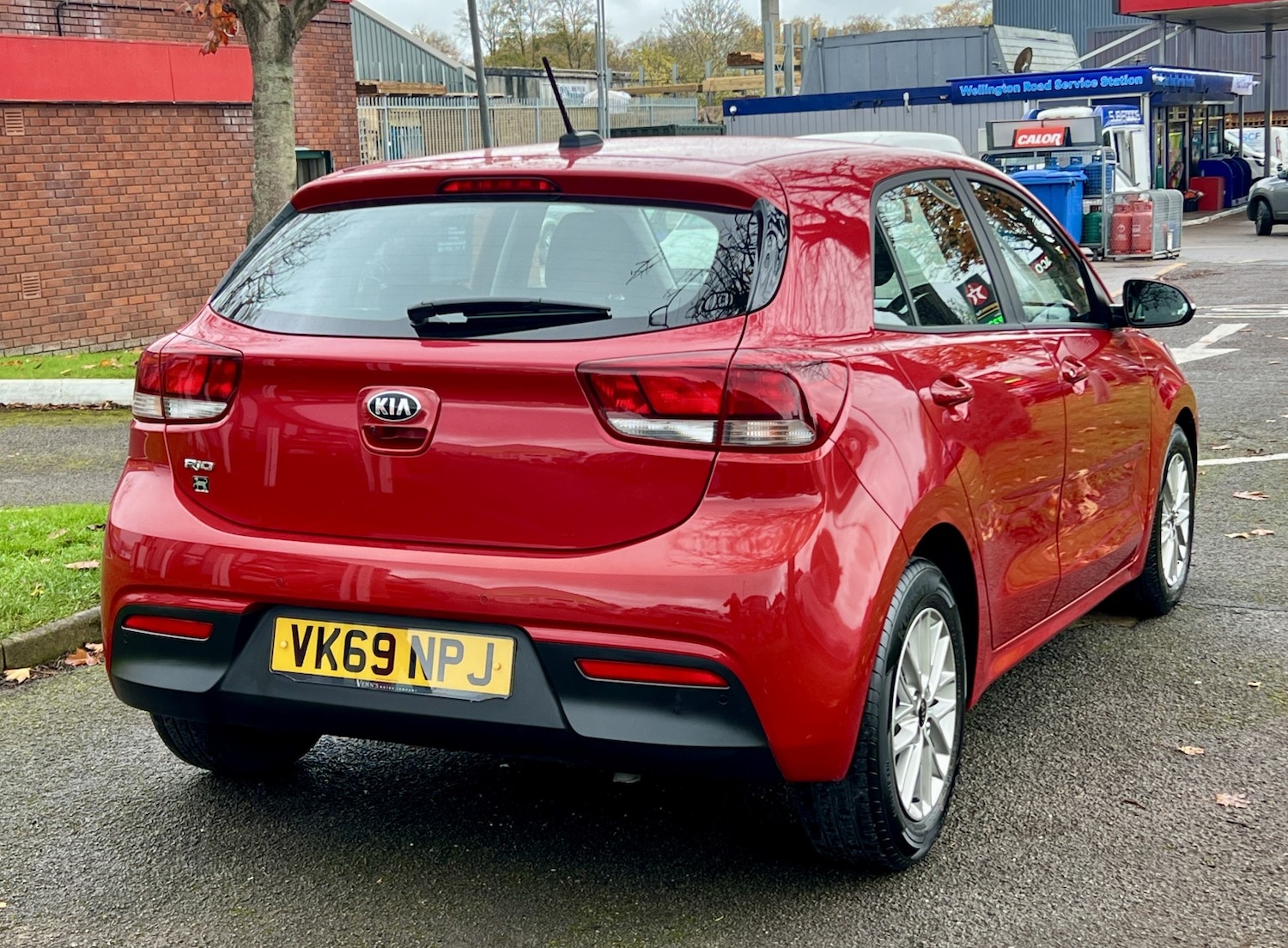 Used Kia Rio 2019 for sale - 76504680: Photo 6