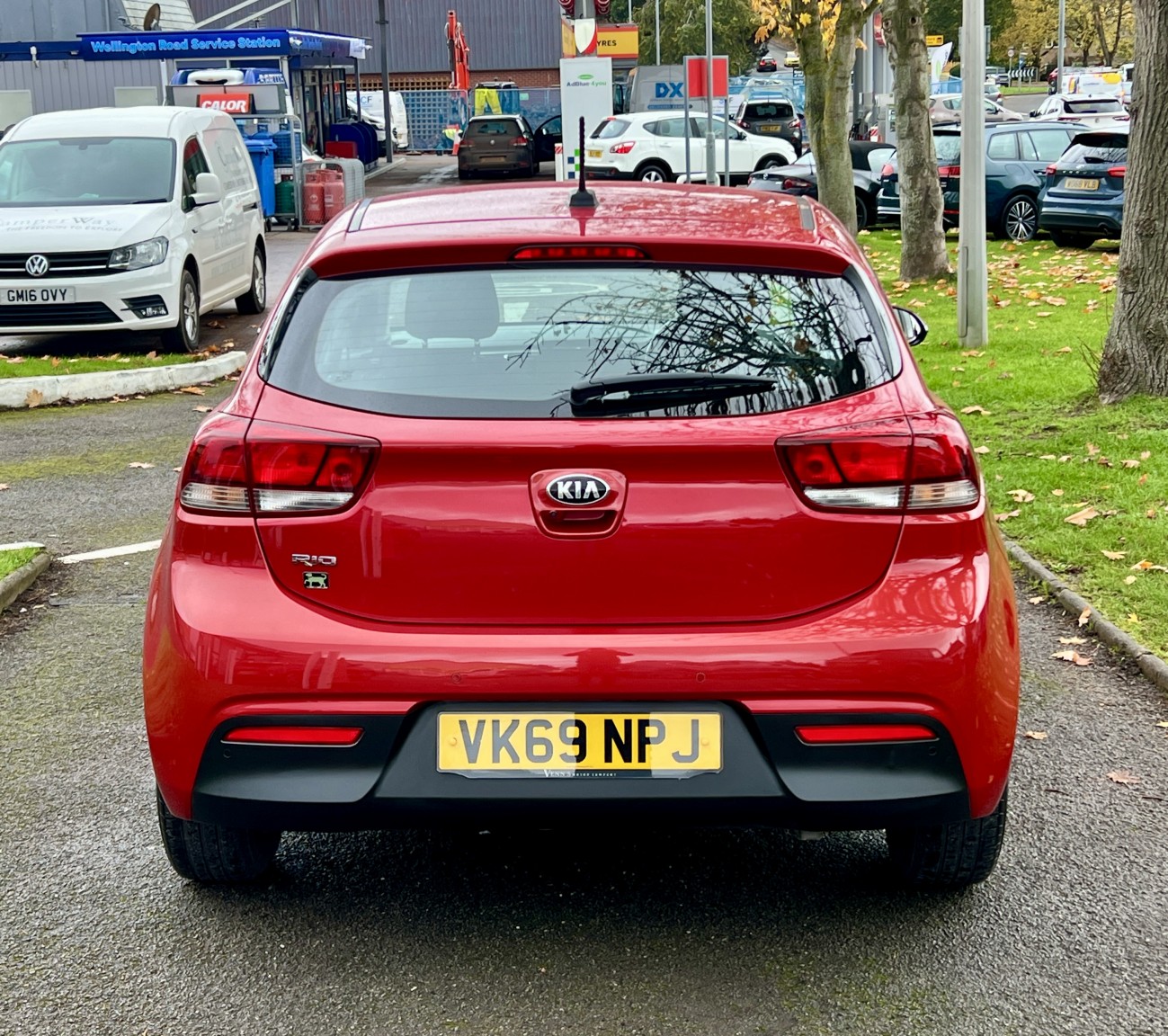 Used Kia Rio 2019 for sale - 76504680: Photo 8