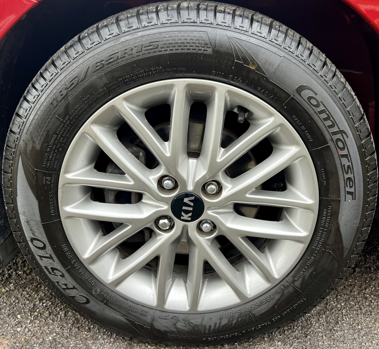 Used Kia Rio 2019 for sale - 76504680: Photo 9