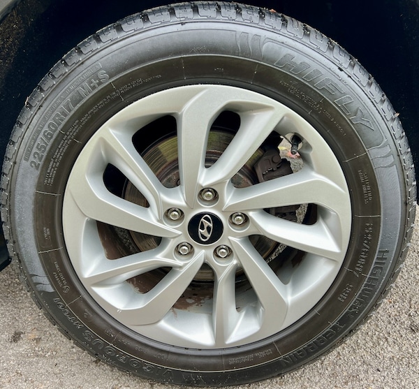 Used Hyundai TUCSON 2018 for sale - 76177036: Photo 10