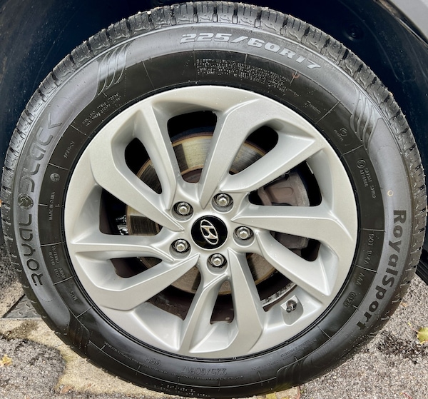 Used Hyundai TUCSON 2018 for sale - 76177036: Photo 12