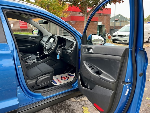 Used Hyundai TUCSON 2018 for sale - 76177036: Photo 14