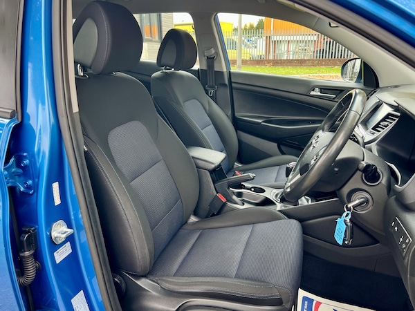 Used Hyundai TUCSON 2018 for sale - 76177036: Photo 16