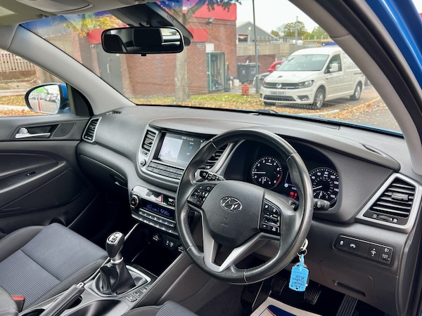 Used Hyundai TUCSON 2018 for sale - 76177036: Photo 17