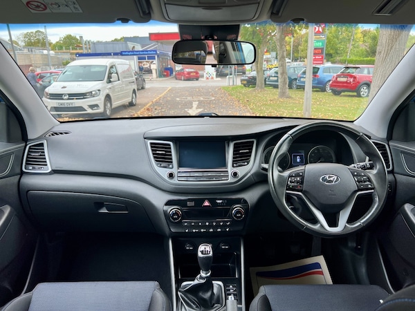 Used Hyundai TUCSON 2018 for sale - 76177036: Photo 18