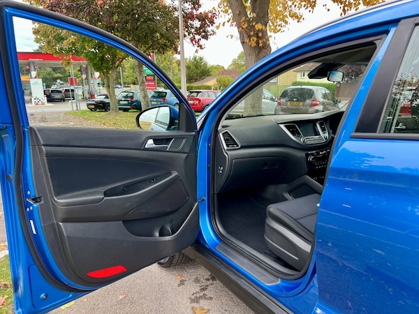 Used Hyundai TUCSON 2018 for sale - 76177036: Photo 19