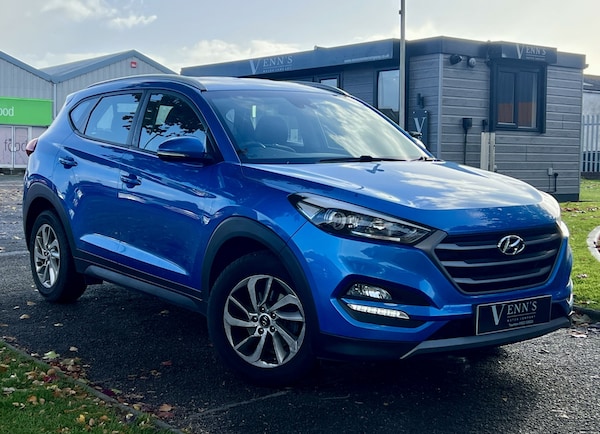 Used Hyundai TUCSON 2018 for sale - 76177036: Photo 1