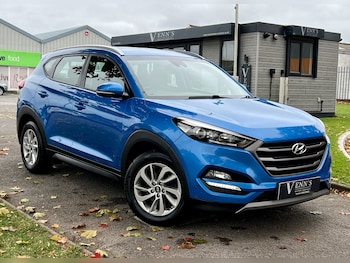 Hyundai - TUCSON