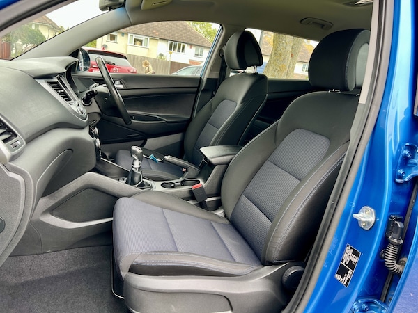 Used Hyundai TUCSON 2018 for sale - 76177036: Photo 21