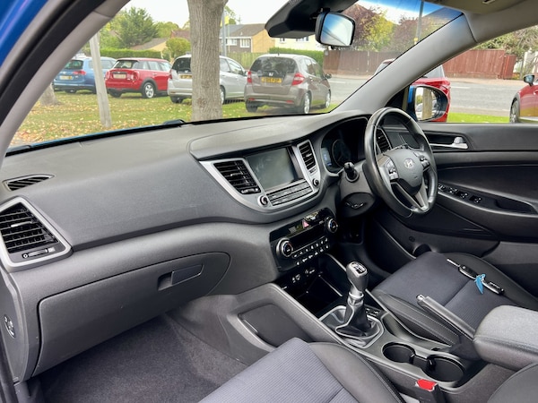 Used Hyundai TUCSON 2018 for sale - 76177036: Photo 22
