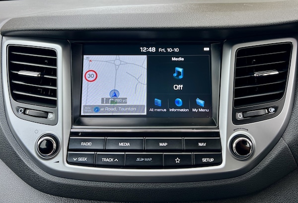 Used Hyundai TUCSON 2018 for sale - 76177036: Photo 23