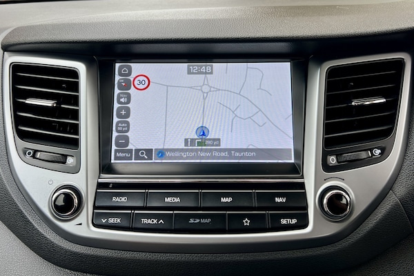 Used Hyundai TUCSON 2018 for sale - 76177036: Photo 24