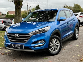 Used Hyundai TUCSON 2018 for sale - 76177036: Photo 2