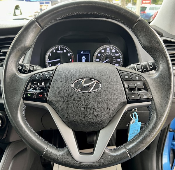 Used Hyundai TUCSON 2018 for sale - 76177036: Photo 32