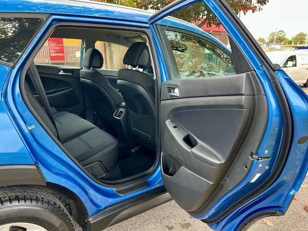 Used Hyundai TUCSON 2018 for sale - 76177036: Photo 38