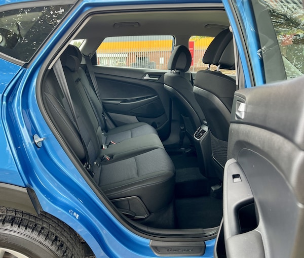 Used Hyundai TUCSON 2018 for sale - 76177036: Photo 39