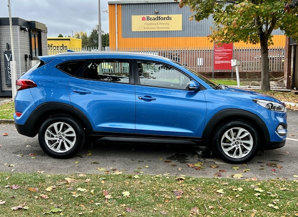 Used Hyundai TUCSON 2018 for sale - 76177036: Photo 3