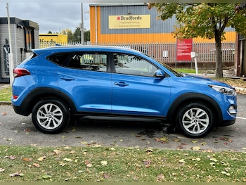 Used Hyundai TUCSON 2018 for sale - 76177036: Photo 3