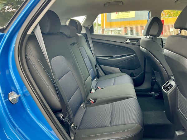 Used Hyundai TUCSON 2018 for sale - 76177036: Photo 40