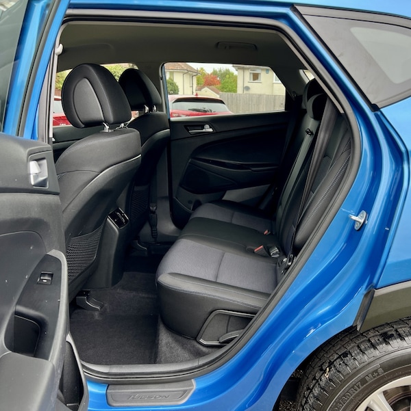 Used Hyundai TUCSON 2018 for sale - 76177036: Photo 42