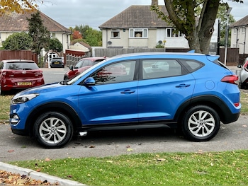 Used Hyundai TUCSON 2018 for sale - 76177036: Photo 4