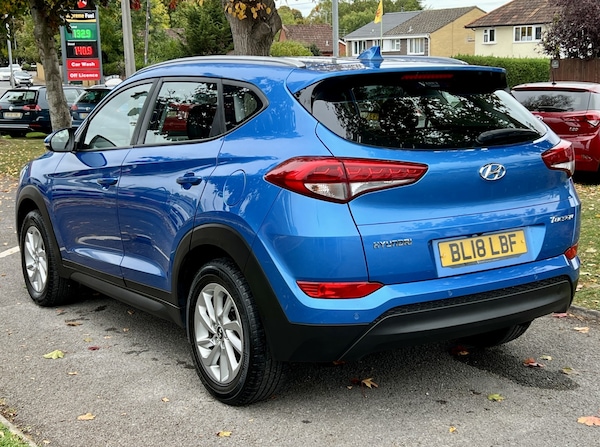 Used Hyundai TUCSON 2018 for sale - 76177036: Photo 5