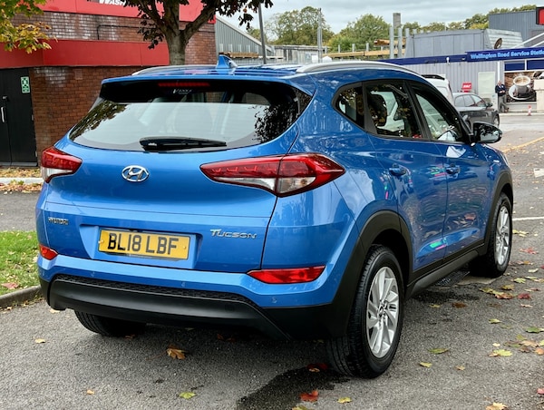 Used Hyundai TUCSON 2018 for sale - 76177036: Photo 6